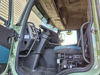 Volvo FM 420 / VDL 21T HOOKLIFT / EURO 6 / 6X2